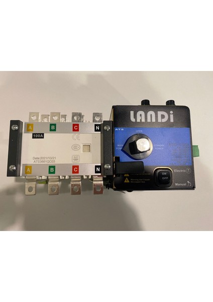 100A Ats