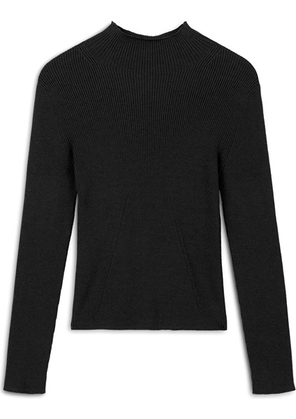 Yüksek yaka triko IW6240050293001