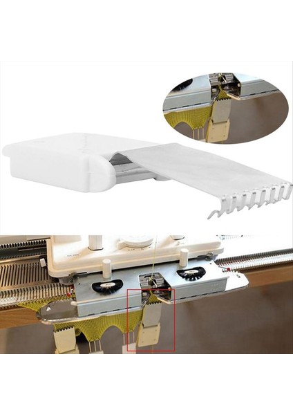 Mystique 10PCS Örgü Pençe Ağırlığı, Evrensel Örgü Makinesi Pençe Askısı Ağırlık Örgü Makinesi Aksesuarları (Yurt Dışından) indirimleri