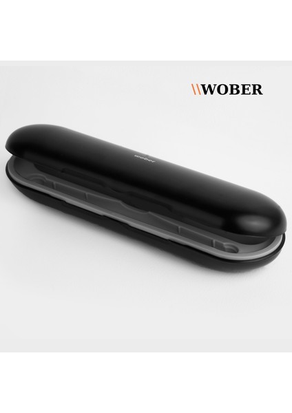 Oral-b Şarjlı Diş Fırçası Saklama Kabı /kutusu, Sadece Pro 1, Vitality Ve Starter Serisine Uyumlu!