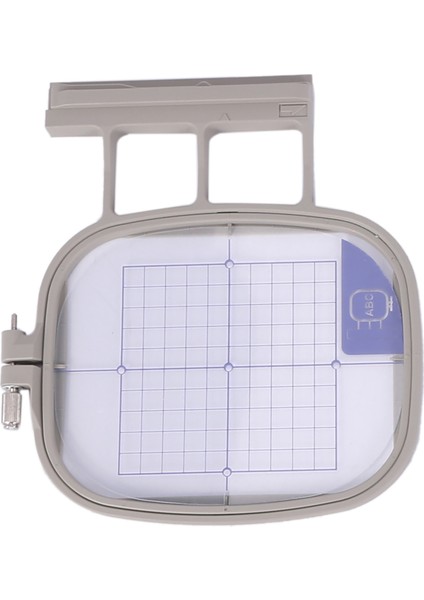 4pcs Dikiş Makinesi Nakış Çember Kardeş Internet 1500 1500D 2500D 4000D 6000D (SA437, SA438, SA439, SA441) (Yurt Dışından) modelleri