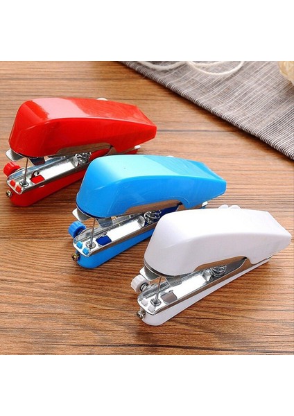 Evde El Tipi Dikiş Makinesi Korunabilir Seyahat Kıyafetleri Kumaşlar Diy Dikiş Dikme Alet Mini Manuel Iğne Işi Makinesi (Yurt Dışından) fiyatları