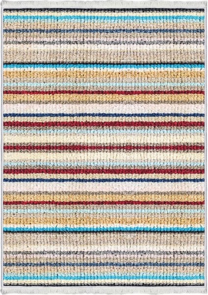 Pamuk Dokuma Taban Kaymaz Yıkanabilir Salon Halısı Modeli Mutfak Halısı Modeli Koridor Halısı Modeli