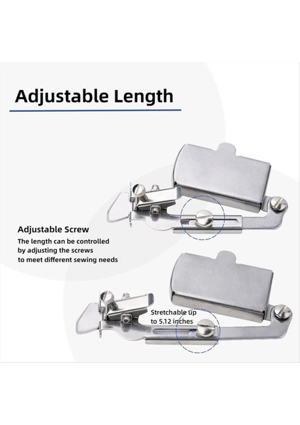 Mystique 2 Adet Dikiş Makinesi Için Manyetik Dikiş Kılavuzu, Klipli Manyetik Dikiş Kılavuzu, Dikiş Aksesuarları ve Malzemeler (Yurt Dışından) fiyatları