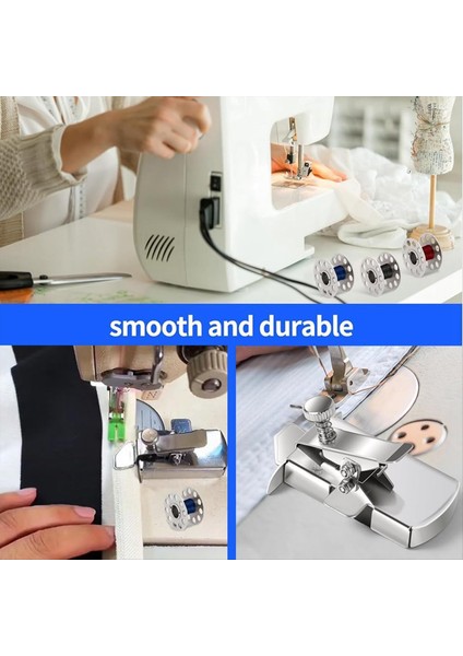 Dikiş Makinesi Için Manyetik Dikiş Kılavuzu, 9 Dikiş Makinesi Ekleri Paketi, Çok Fonksiyonlu Anti-Kürt Manyetik Göstergesi (Yurt Dışından) modelleri