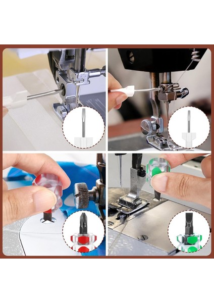 Mystique 35 Pc Dikiş Makinesi Temizleme Kiti, Onarım ve Temizlik Makinesi Dikiş Için Dikiş Makinesi Onarım Araçları (Yurt Dışından) fiyatları