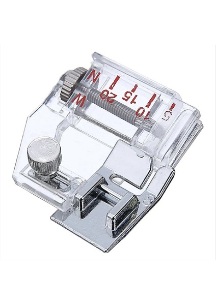 Mystique 6290 Önyargı Bant Bağlama Baskı Ayak Dikiş Makineleri Aksesuarlar Şarkıcı, Kardeş, Janome Için, Toyota Için Vb. (Yurt Dışından) fiyatları