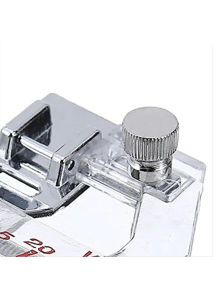 Mystique 6290 Önyargı Bant Bağlama Baskı Ayak Dikiş Makineleri Aksesuarlar Şarkıcı, Kardeş, Janome Için, Toyota Için Vb. (Yurt Dışından) indirimleri