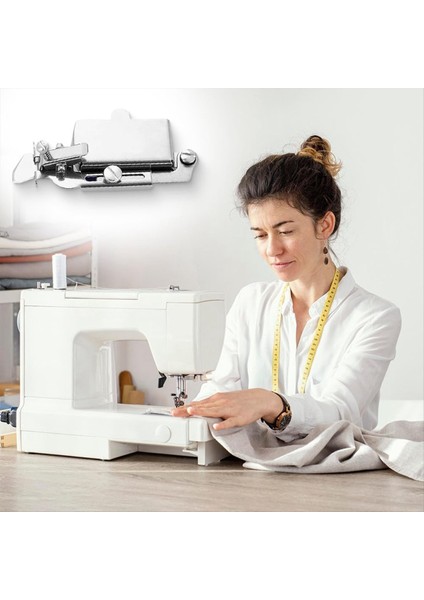 Mystique Manyetik Dikiş Kılavuzu, 2024 Dikiş Makinesi Dikiş Malzemeleri Için Yeni Mıknatıs Hem Kılavuzu Aksesuarlar, 3 Adet (Yurt Dışından) indirimleri