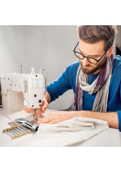 10 Pcs Bobins &amp; 1 Pcs Dikiş Makinesi Servis Bobbin Kılıf 27, 28, 127, 128 Treadle Dikiş Makineleri Parçaları (Yurt Dışından) fiyatları
