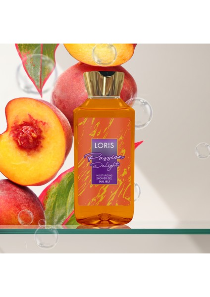 Passion Delight Duş Jeli 295 ml