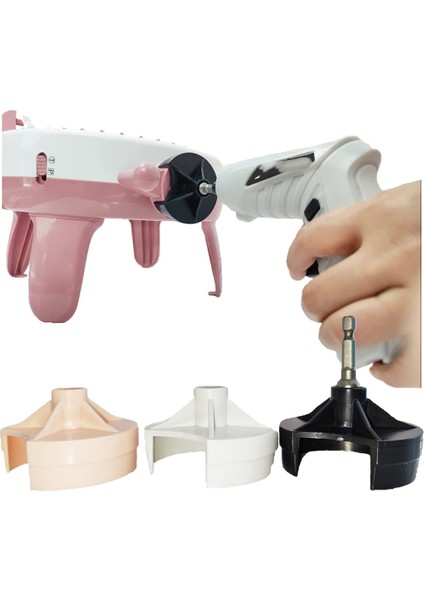 Sentro Örgü Örgü Makinesi Adaptörü Için Örgü Makinesi Matkap Ekleme 3 Sentro 22 Sentro 40 Sentro 48 Için Hızlı Örgü (Yurt Dışından) fırsatları