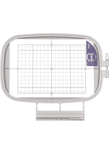 Çember Için Kardeş Nakış Makinesi Duetta 4500D 4750D Quattro 6000D 6700D Innov-Is 2500D 1500D 4000D-SA439 (Yurt Dışından)