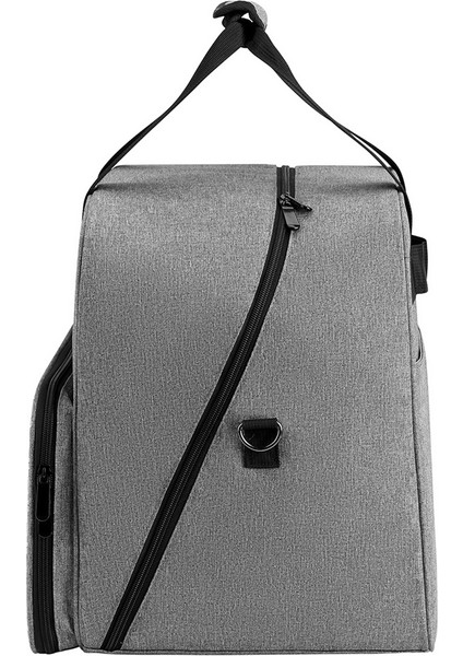 Büyük Dikiş Makinesi Çantası Depolama Çantası Tote Dikiş Aksesuarları Grey Için Çok Fonksiyonlu Taşınabilir Organizatör Çantası (Yurt Dışından) fırsatları