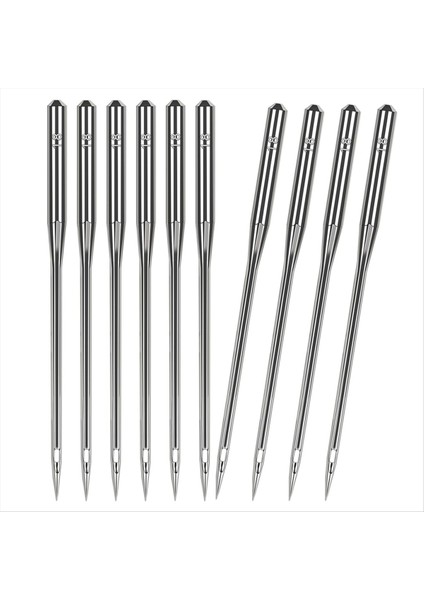 50 Pcs Evrensel Boyut 110/18 Ağır Hizmet Tipi Dikiş Makinesi Iğneleri, Quliting Dikiş Makinesi Iğneleri Ev Dikiş Makinesi (Yurt Dışından)