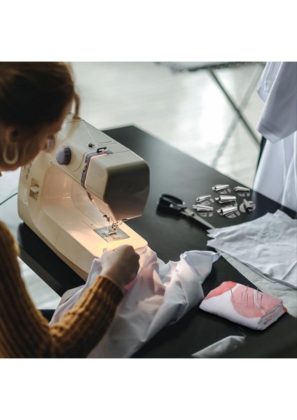 8 Pcs Dikiş Haddelenmiş Hemmer Ayak Seti 3-10MM 8 Boyutlar Haddelenmiş Hem Baskı Ayağı Dikiş Klipsleri ile Dikiş Iğneleri Ev Için (Yurt Dışından) modelleri