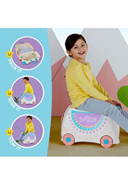 Çocuk Bavulu - Lama Lola