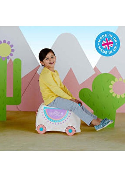 Çocuk Bavulu - Lama Lola