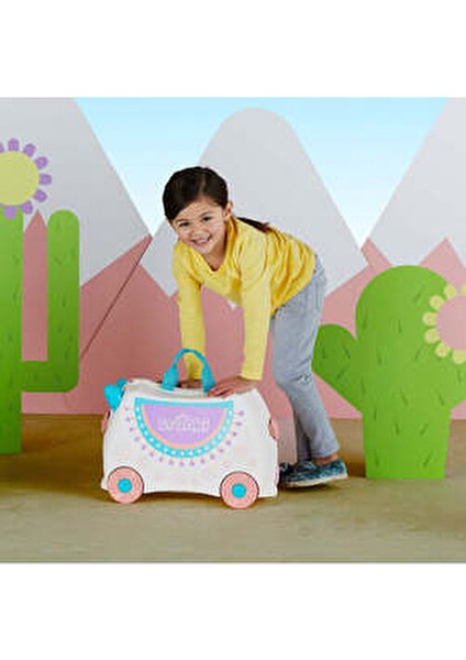 Çocuk Bavulu - Lama Lola