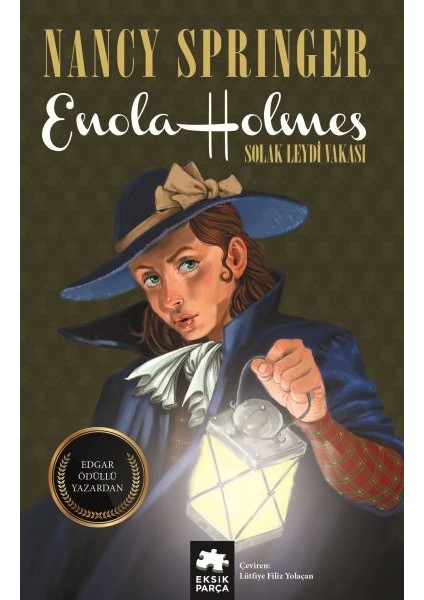 Solak Leydi Vakası - Enola Holmes