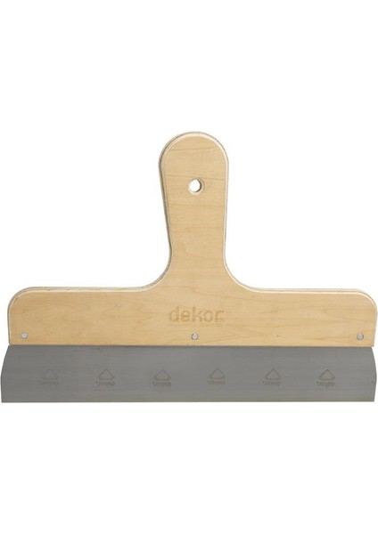 047 Eğri Ahşap Saplı Ispaltula 30 cm modelleri