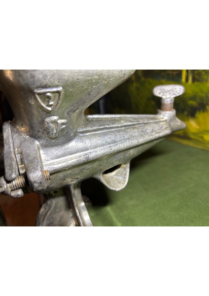 1950 Ler Tuttu Furitti Metal Meyve Sıkacağı