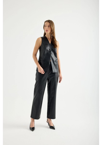 Suni Deri Pantolon fiyatları