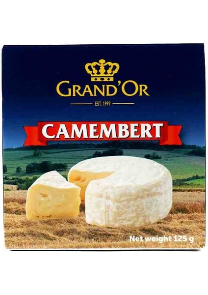 Camembert Peyniri 125 gr