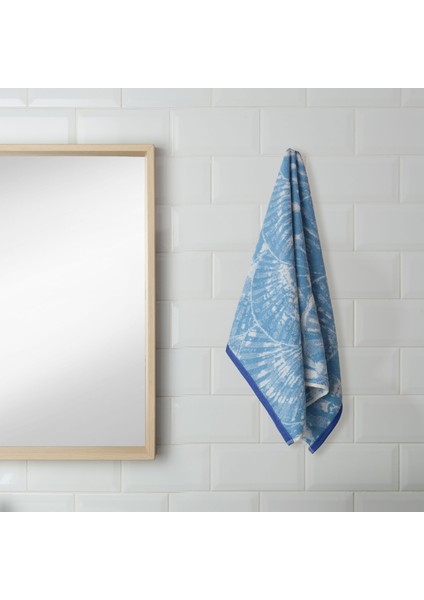 Soft Conch Yüz Havlusu - Ekru - 50X80 cm