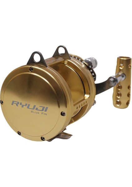 Blue Fin 50W 9 Bilyalı 3.1:1/1.3:1 Çift Devirli Sağ El Çıkrık Makine modelleri