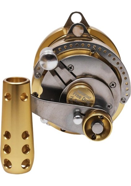 Blue Fin 50W 9 Bilyalı 3.1:1/1.3:1 Çift Devirli Sağ El Çıkrık Makine fırsatları