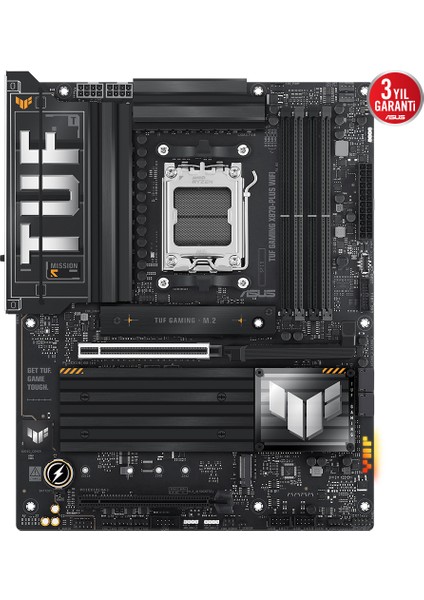 Asus Tuf Gamıng X870-PLUS Wıfı Amd Am5 Ddr5 Atx indirimleri