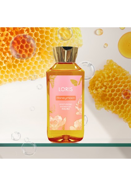 Honeymoon Duş Jeli 295 ml