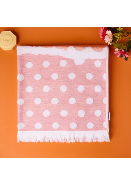 Soft Carla Plaj Havlusu - Renkli - 70X140 cm fiyatları