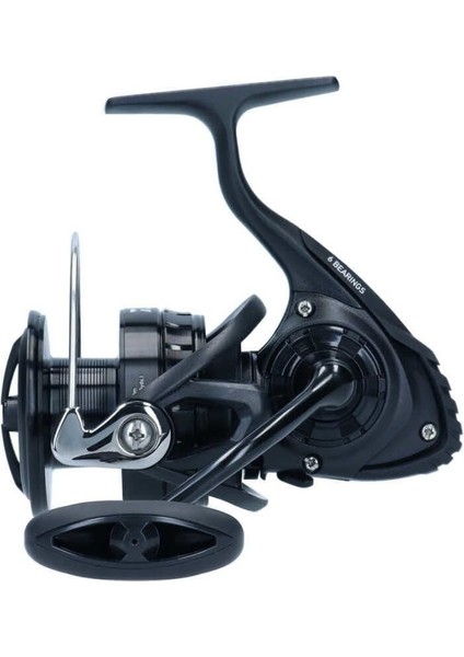 Bg Black Lt 4000 Dcxh 5+1 Bilyalı 6.2:1 Devirli Spin Makine