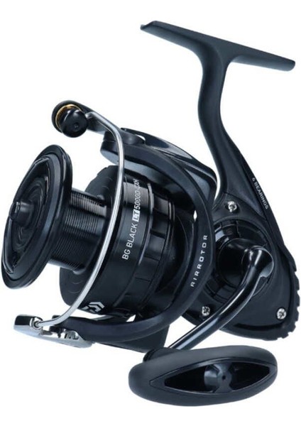 Bg Black Lt 4000 Dcxh 5+1 Bilyalı 6.2:1 Devirli Spin Makine fiyatları