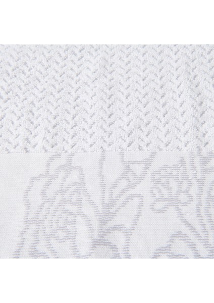 Soft Noble Yüz Havlusu - Gri - 50X90 cm modelleri