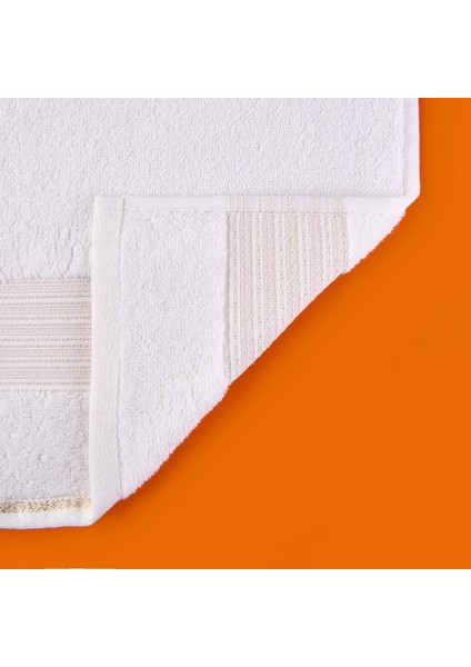 Soft Golden Star Blank Yüz Havlusu - Ekru - 50X90 cm modelleri