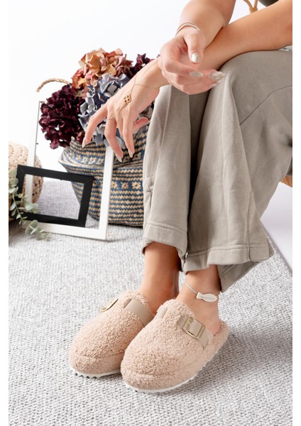 Kadın Ev Terliği Kemer Geçmeli Şık Giyim Hediyelik Çeyiz Bohça Misafir Terliği modelleri