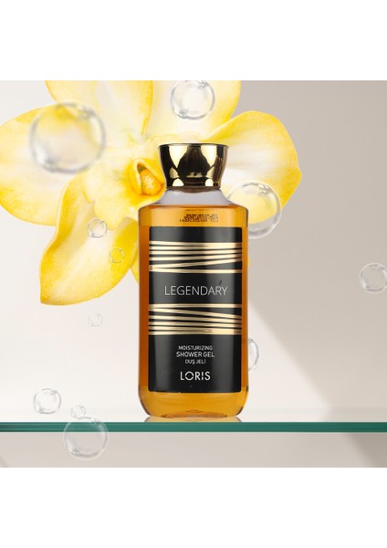 Legendary Duş Jeli 295 ml