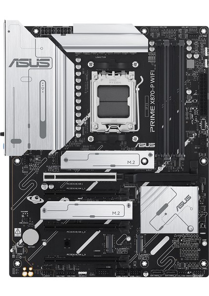 Asus Prıme X870-P Wıfı Amd X870 Soket Am5 Ddr5 800 indirimleri