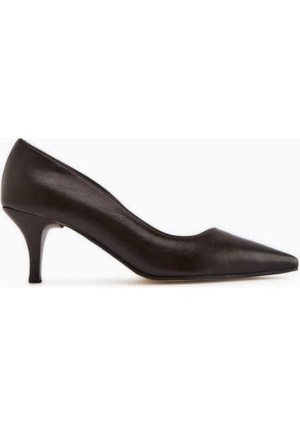 Flora Bej Stiletto Kadın Topuklu Ayakkabı fiyatları