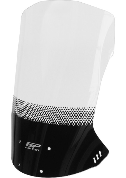 Honda Nc 700 S / Nc 750 S 2012-2020 Uyumlu Baskılı Ön Cam Şeffaf 51 cm fiyatları