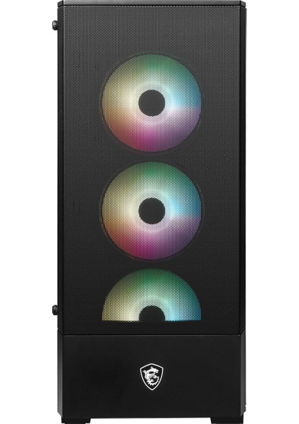 Msı Mag Forge 112R 4X120MM Argb T.cam Atx Kasa fiyatları