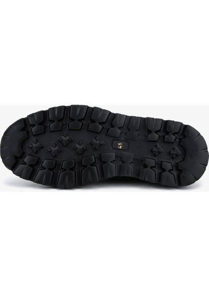 Erkek Hakiki Deri Siyah Casual Ayakkabı 1093 2021 Erk Ayk SK25-26 Sıyah indirimleri