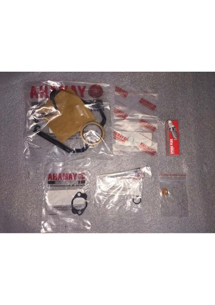 Nmax 125/155 Servis Kit 1 (12000-24000 Km) modelleri