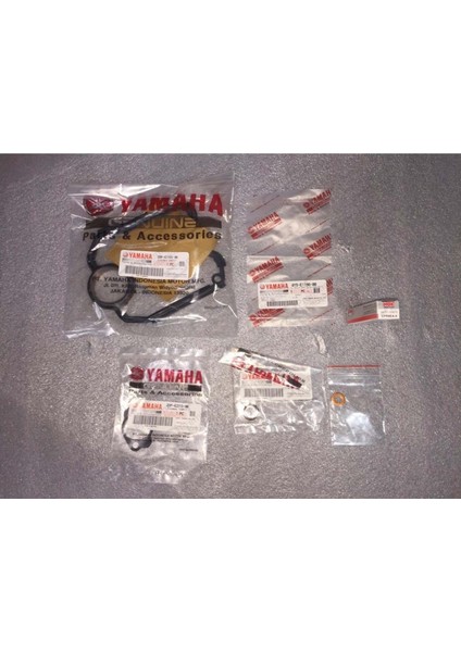 Nmax 125/155 Servis Kit 1 (12000-24000 Km) fırsatları