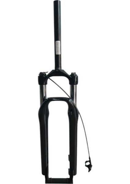 27.5" Blaze Rl-Ds D Fren Amotrisörlü Maşa -Siyah