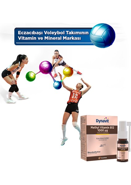 Vitamin B12 1000 Mcg 10 ml fırsatları