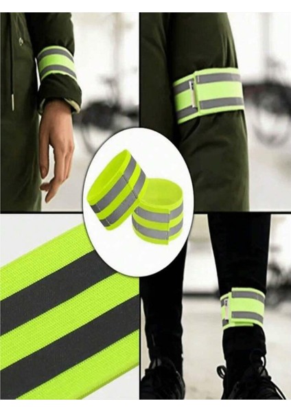 Ayak Bileği ve Kol Için Uygun Reflektör Bant indirimleri